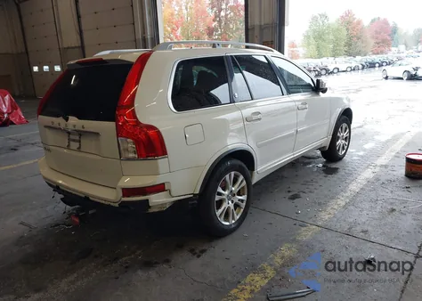 2014 Volvo Xc90 3.2 from USA, damaged, VIN YV4952CY5E1691708
